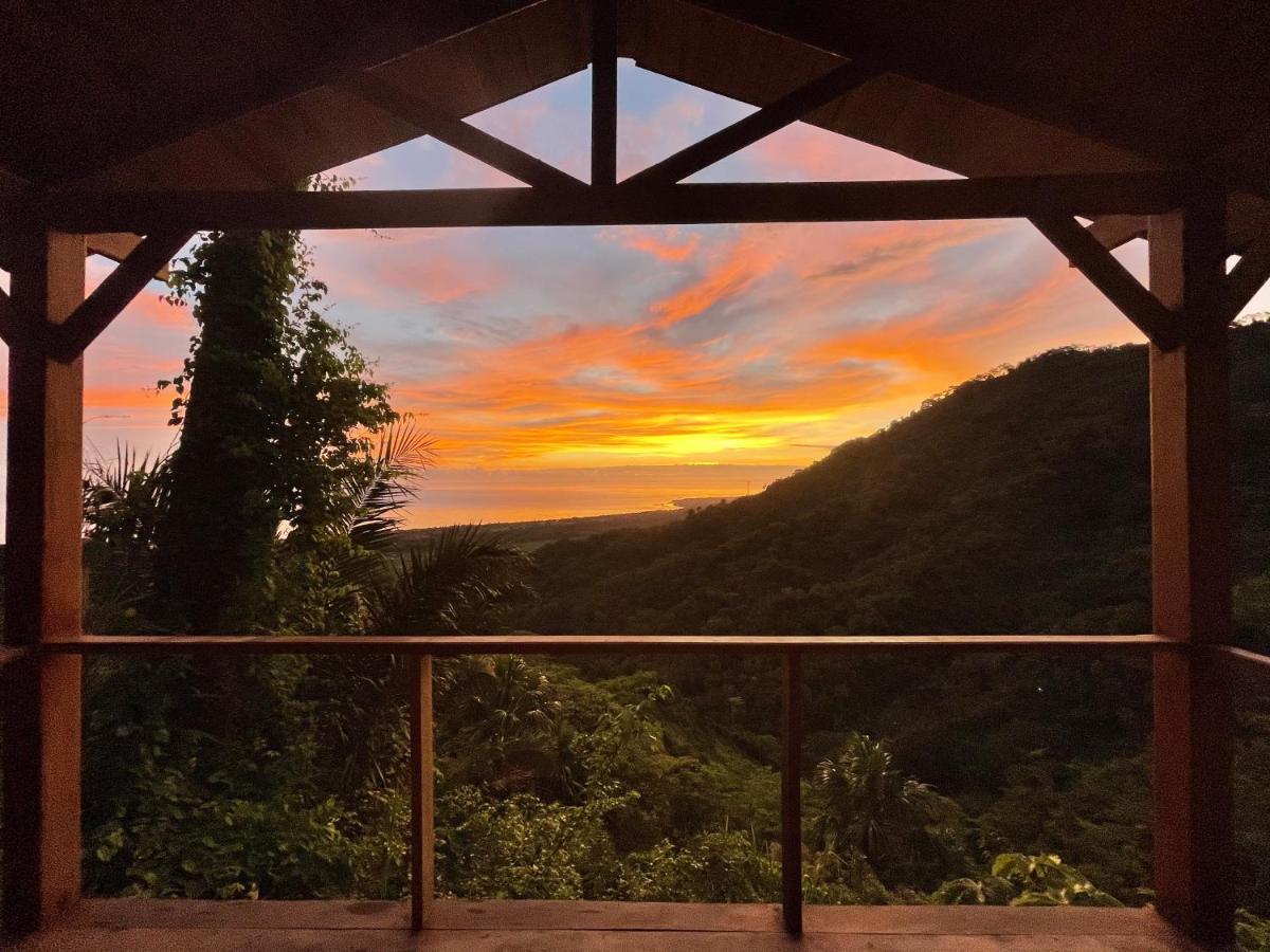 Finca Cuipo บูรีตากา ภายนอก รูปภาพ