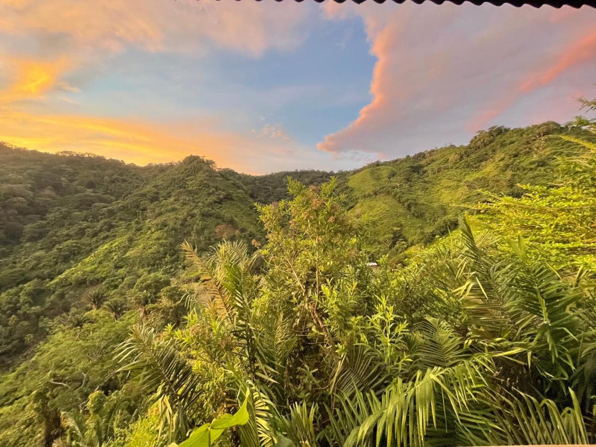 Finca Cuipo บูรีตากา ภายนอก รูปภาพ