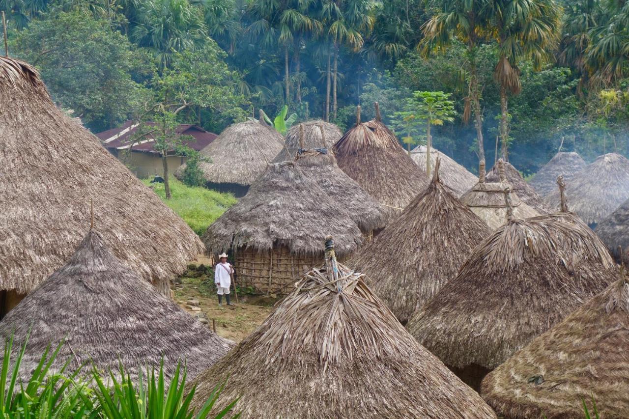Finca Cuipo บูรีตากา ภายนอก รูปภาพ