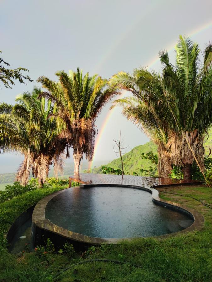 Finca Cuipo บูรีตากา ภายนอก รูปภาพ
